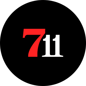 711 Casino logo