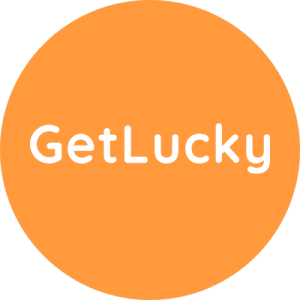 GetLucky logo